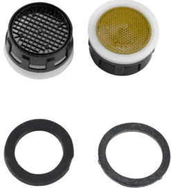 GEYSER® vandspareindsats 6 l/min 2 stk.