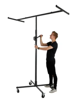 Gipspladehejs - lastehøjde på 190 cm - Probuilder