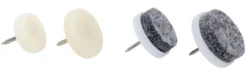 Glidesøm filt/plast 64 dele - Home>it