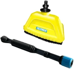 Gloria børstesæt 18 cm til MultiJet 18 V sprayrenser