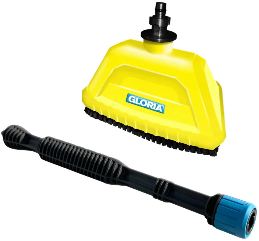 Gloria børstesæt 18 cm til MultiJet 18 V sprayrenser