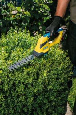 Gloria FineCut 18 V Compact græs- og busksaks