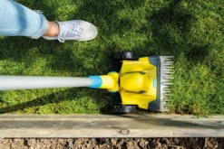 Gloria Finecut 18 V græs- og kanttrimmer