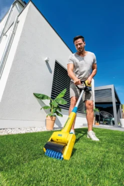 Gloria kunstgræsbørste Ø100 mm til MultiBrush Speedcontrol