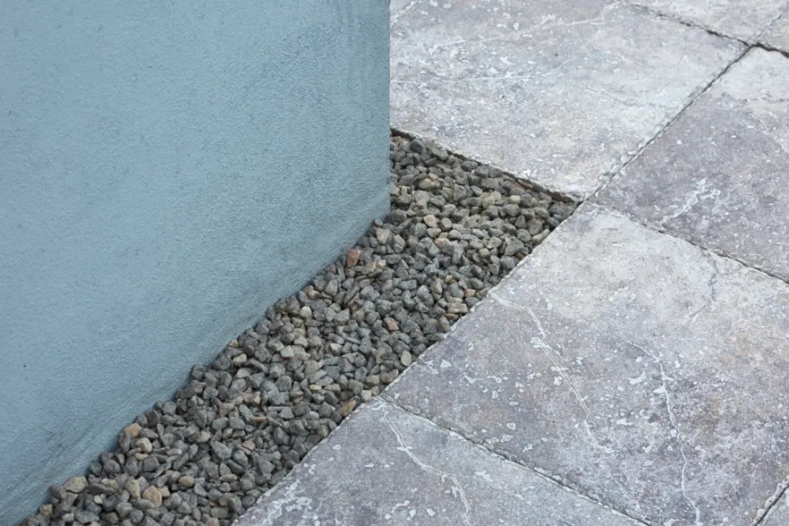 Granitskærver 8–11 mm grå stenungsund - Safestone