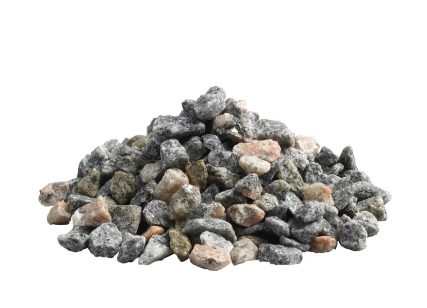 Granitskærver 8–11 mm grå stenungsund - Safestone