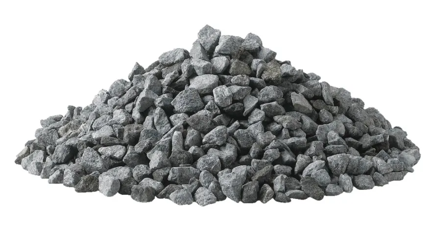 Granitskærver 11–16 mm sortkoks Hyperit - Safestone