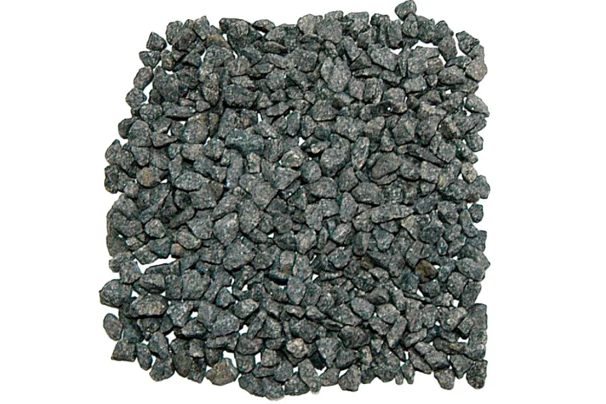 Granitskærver 11–16 mm sortkoks Hyperit - Safestone