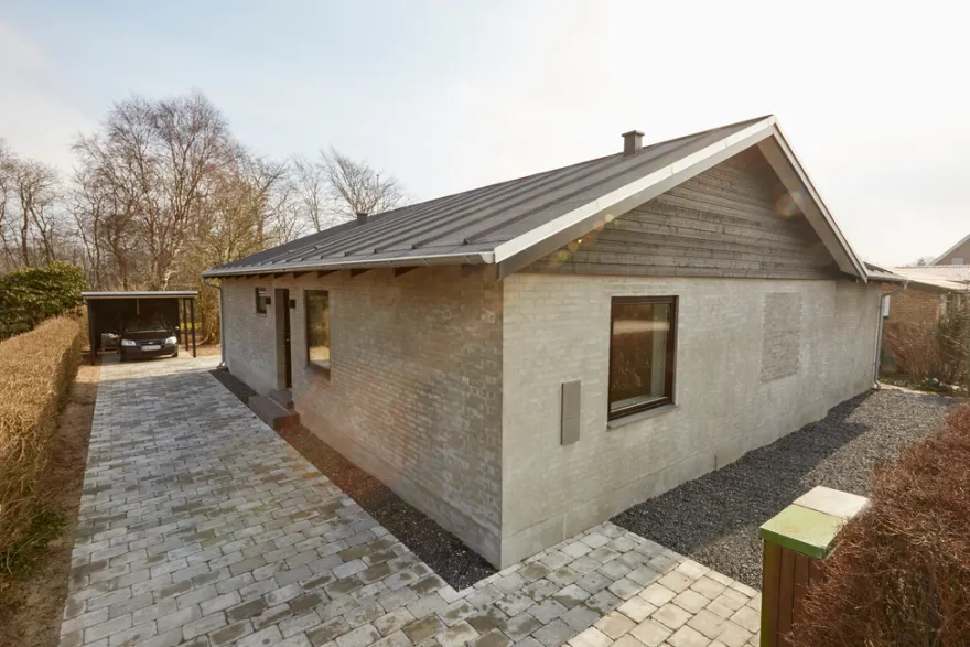 Granitskærver 11–16 mm sortkoks Hyperit - Safestone