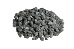 Granitskærver sort hyperit 11–16 mm - Safestone