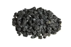 Granitskærver sort hyperit 11–16 mm - Safestone