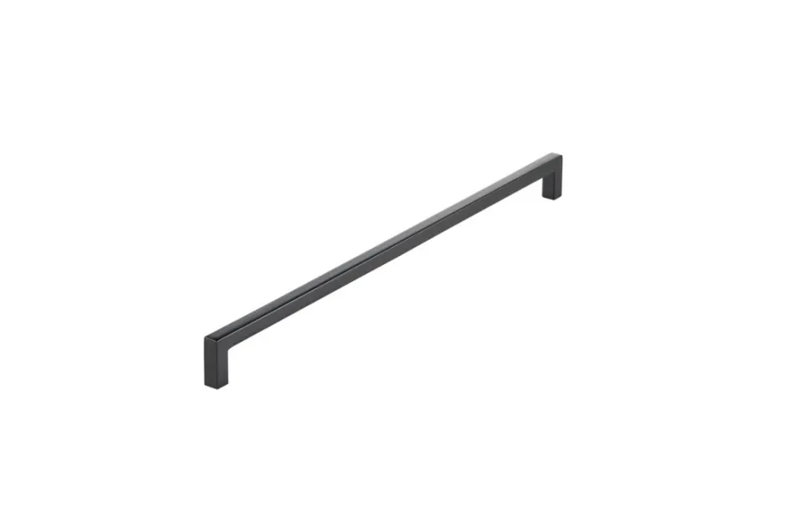 Greb 320 mm sort - REN