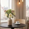 GREENIX kunstig blomsterbuket 4 varianter (assorteret)