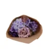 GREENIX kunstig blomsterbuket "Nordsø"
