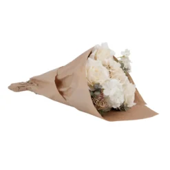 GREENIX kunstig blomsterbuket "Limfjorden"