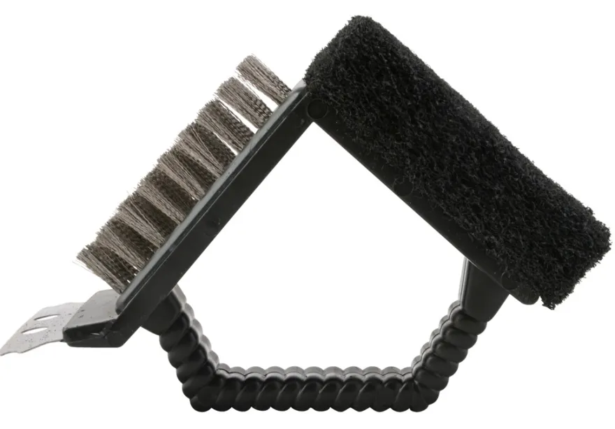 Grillbørste 3-i-1 - Grillexpert®