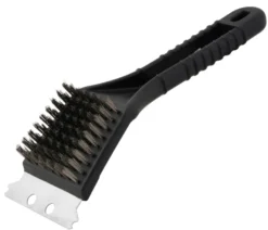 Grillbørste med skraber - Grillexpert®