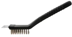 Grillbørste med skraber - Grillexpert®