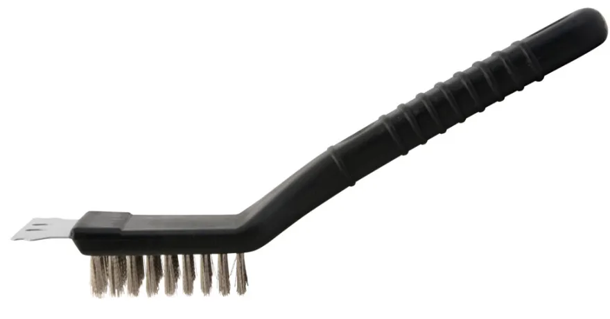 Grillbørste med skraber - Grillexpert®