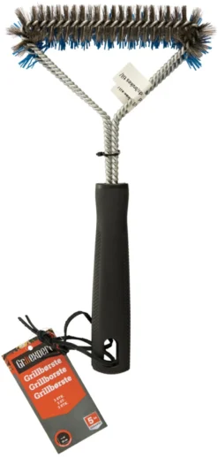 Grillbørster 2-pk. - Grillexpert®