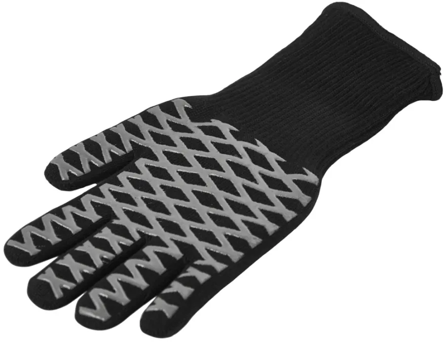 Grillhandske med silikone - Grillexpert®