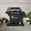 Grillmåtte 80 × 120 cm - Grillexpert®