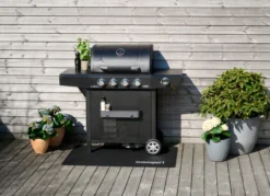 Grillmåtte 80 × 120 cm - Grillexpert®