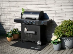 Grillmåtte 80 × 120 cm - Grillexpert®