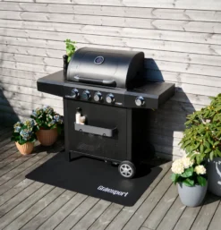 Grillmåtte 80 × 120 cm - Grillexpert®