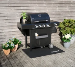 Grillmåtte 80 × 120 cm - Grillexpert®