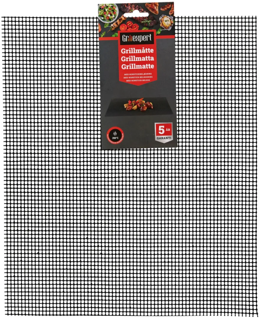 Grillmåtte non-stick - Grillexpert®