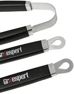 Grillsæt med 3 dele - Grillexpert®