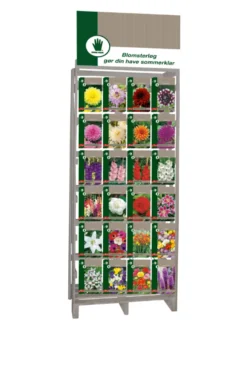 Grønne Fingre® blomsterløg forår