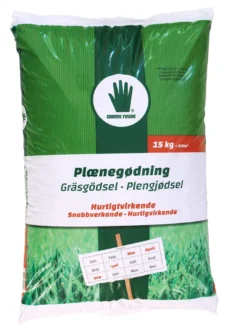 Grønne Fingre® plænegødning 15 kg