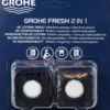 Grohe Fresh tabs WC tabletter 2 stk.