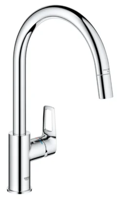 Grohe Start Loop køkkenarmatur med udtræk