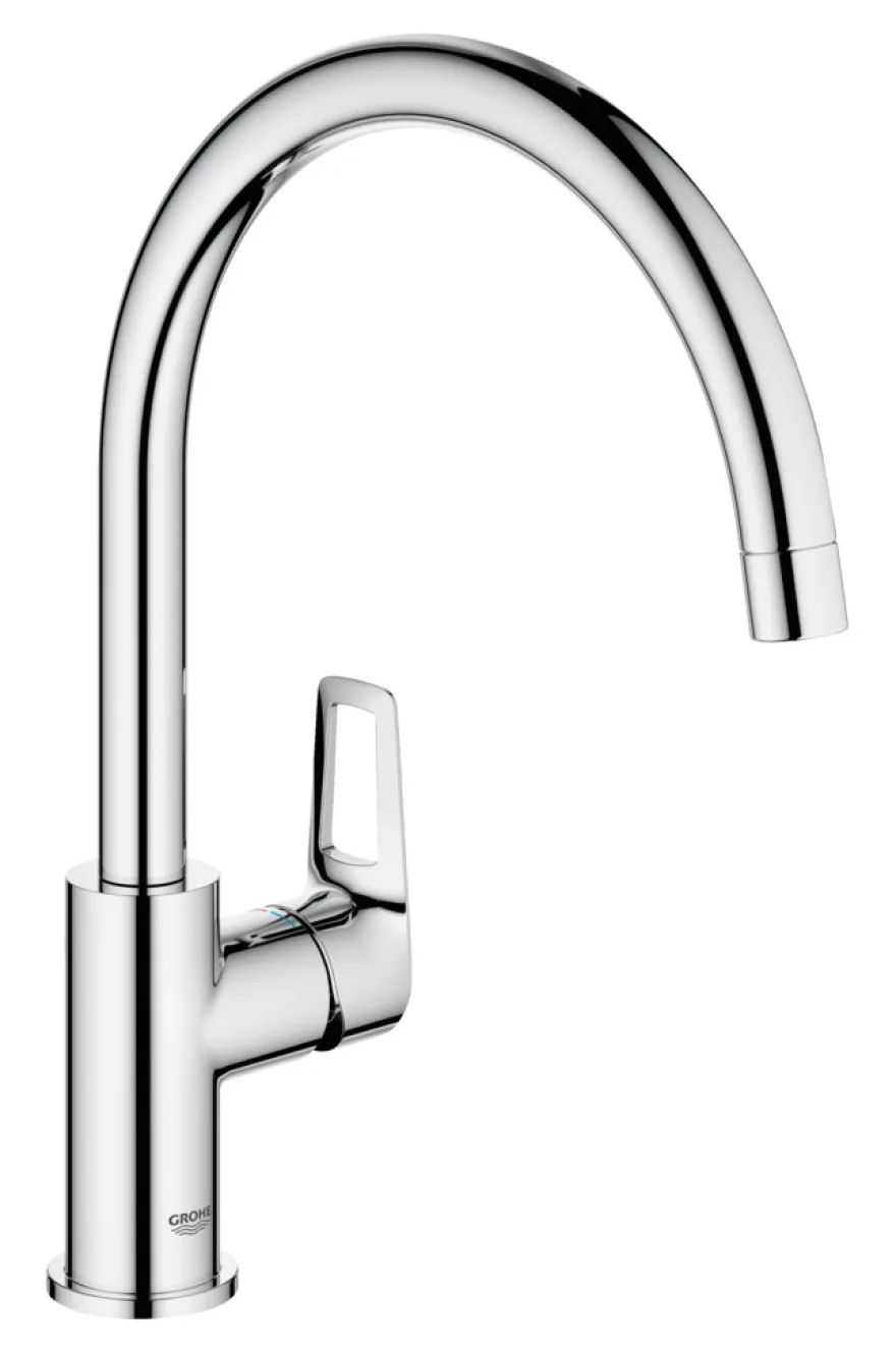 Grohe Start Loop køkkenarmatur høj tud