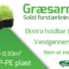 Græsarmering ecoblokke 395 x 590 mm
