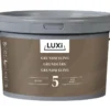 Grundmaling hvid 2,25 liter - LUXI®