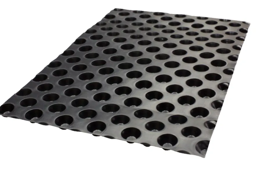 Grundmursplade 1 x 20 meter