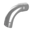 Grøvik bøjning 75 gr. T125 aluminium