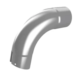Grøvik bøjning 75 gr. T125 aluminium