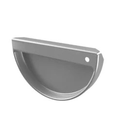 Grøvik endebund T125 aluminium