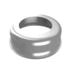 Grøvik N70 brøndkrave aluminium