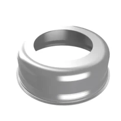 Grøvik N70 brøndkrave aluminium