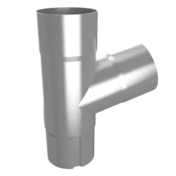 Grøvik N70 grenrør 75 gr. aluminium