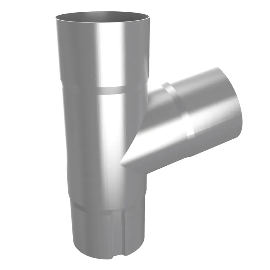 Grøvik N70 grenrør 75 gr. aluminium