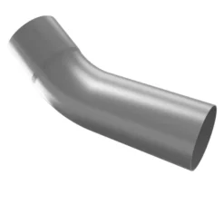 Grøvik N70 nedførsel aluminium 2-pk.