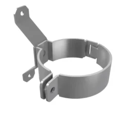 Grøvik N70 rørholder aluminium 2-pk.