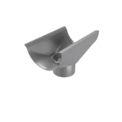 Grøvik tudstykke 70 mm T125 aluminium
